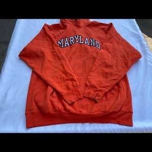 Men’s Vintage Maryland Hoodie
